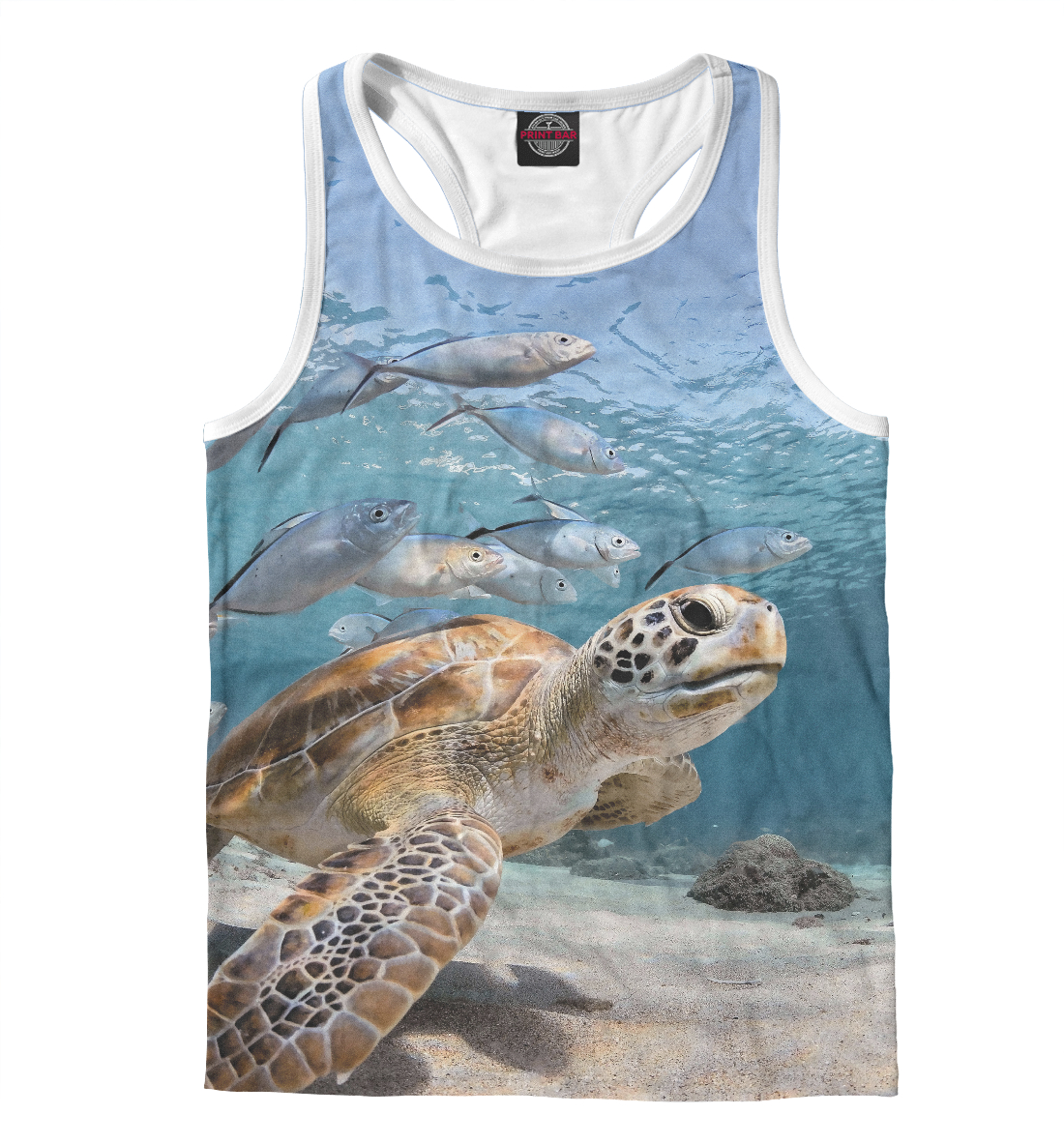 

Морская черепаха