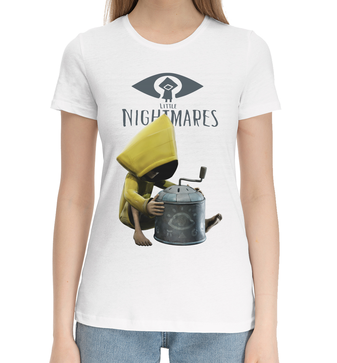 

Little Nightmares