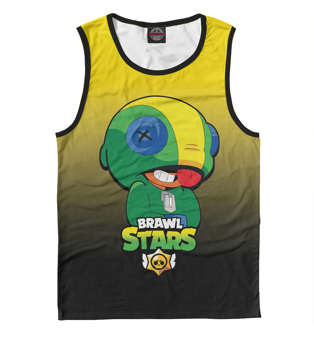 

Leon Gradient - Brawl Stars