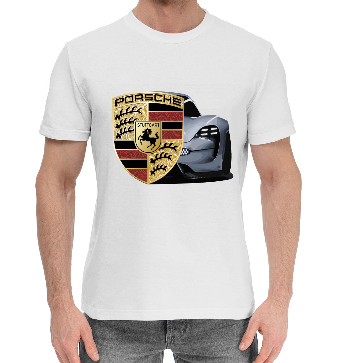 

Porsche