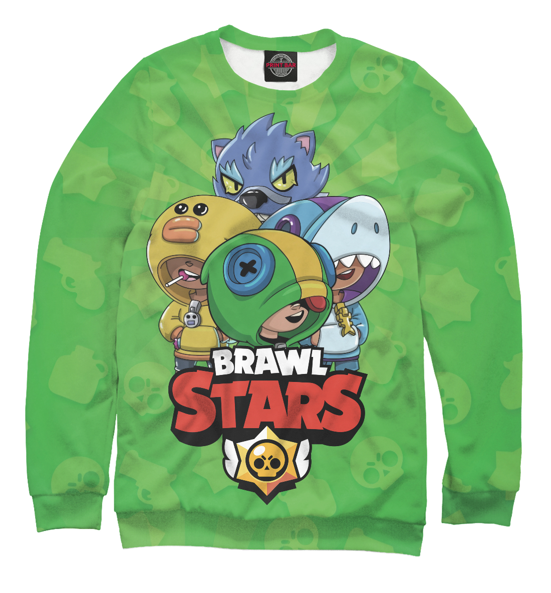 

Brawl Stars