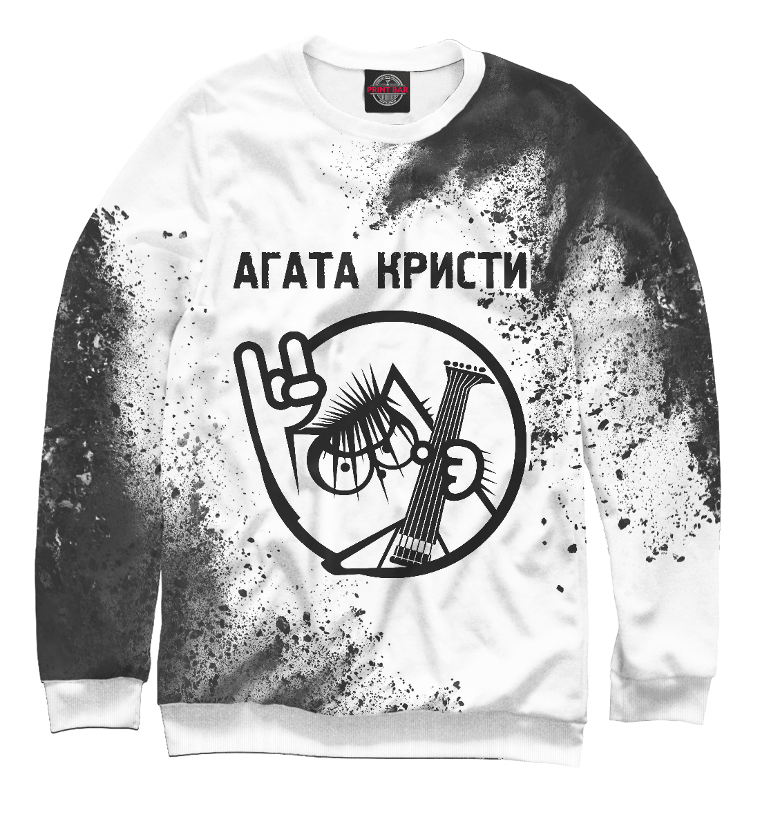 

Агата Кристи + Кот