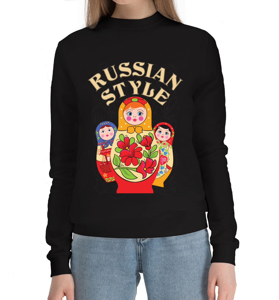 

Матрешки