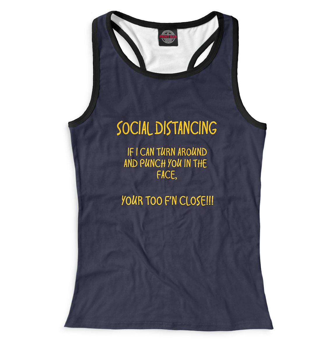 

Social Distancing