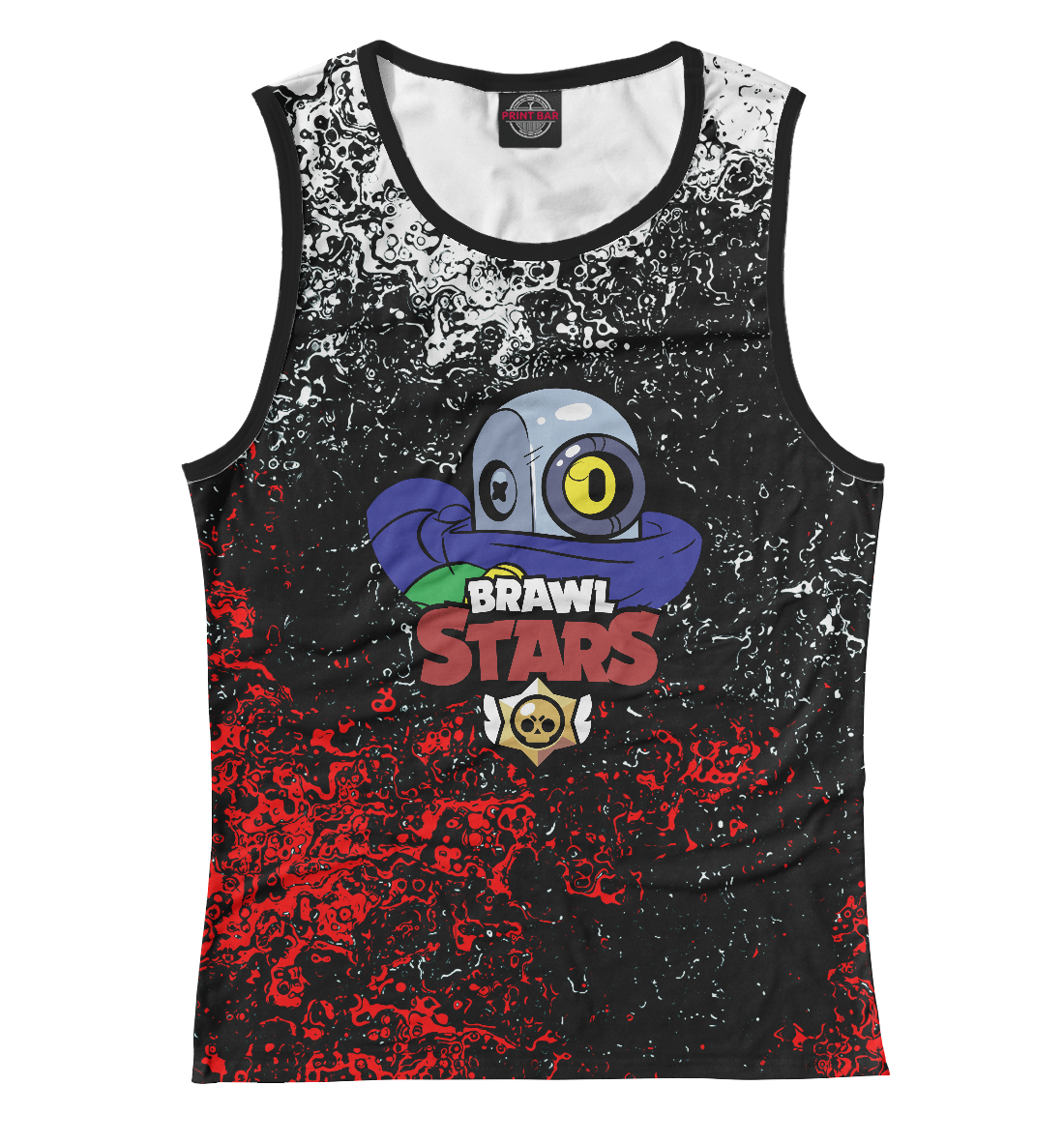 

Brawl Stars Ricochet