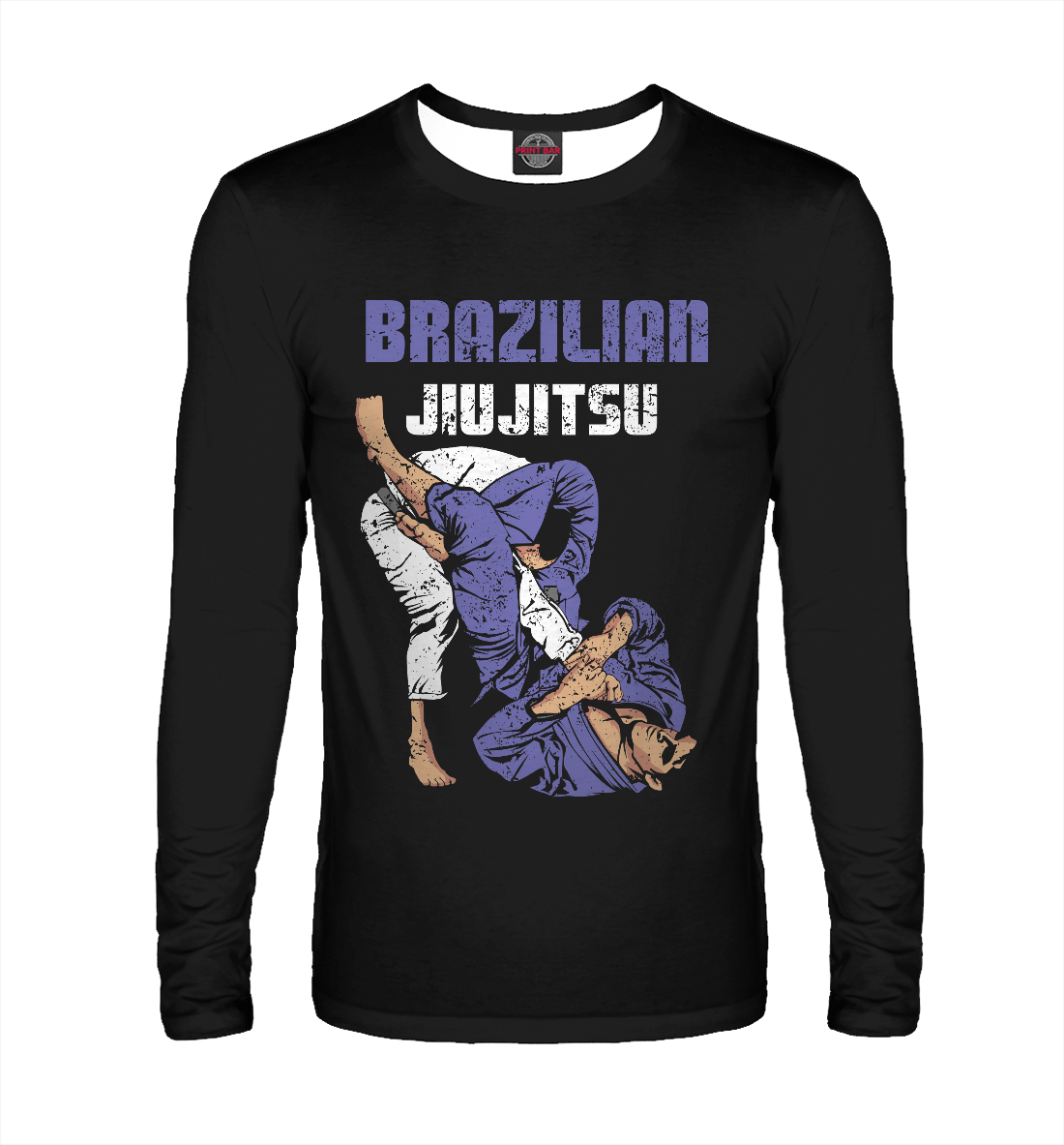 

BRAZILIAN JIU-JITSU