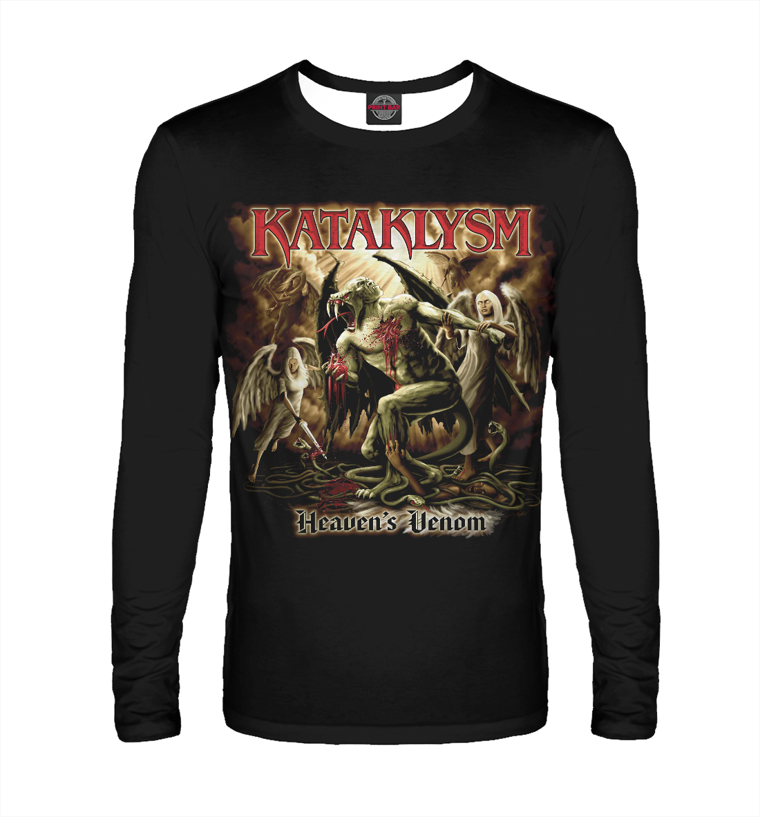 

Kataklysm