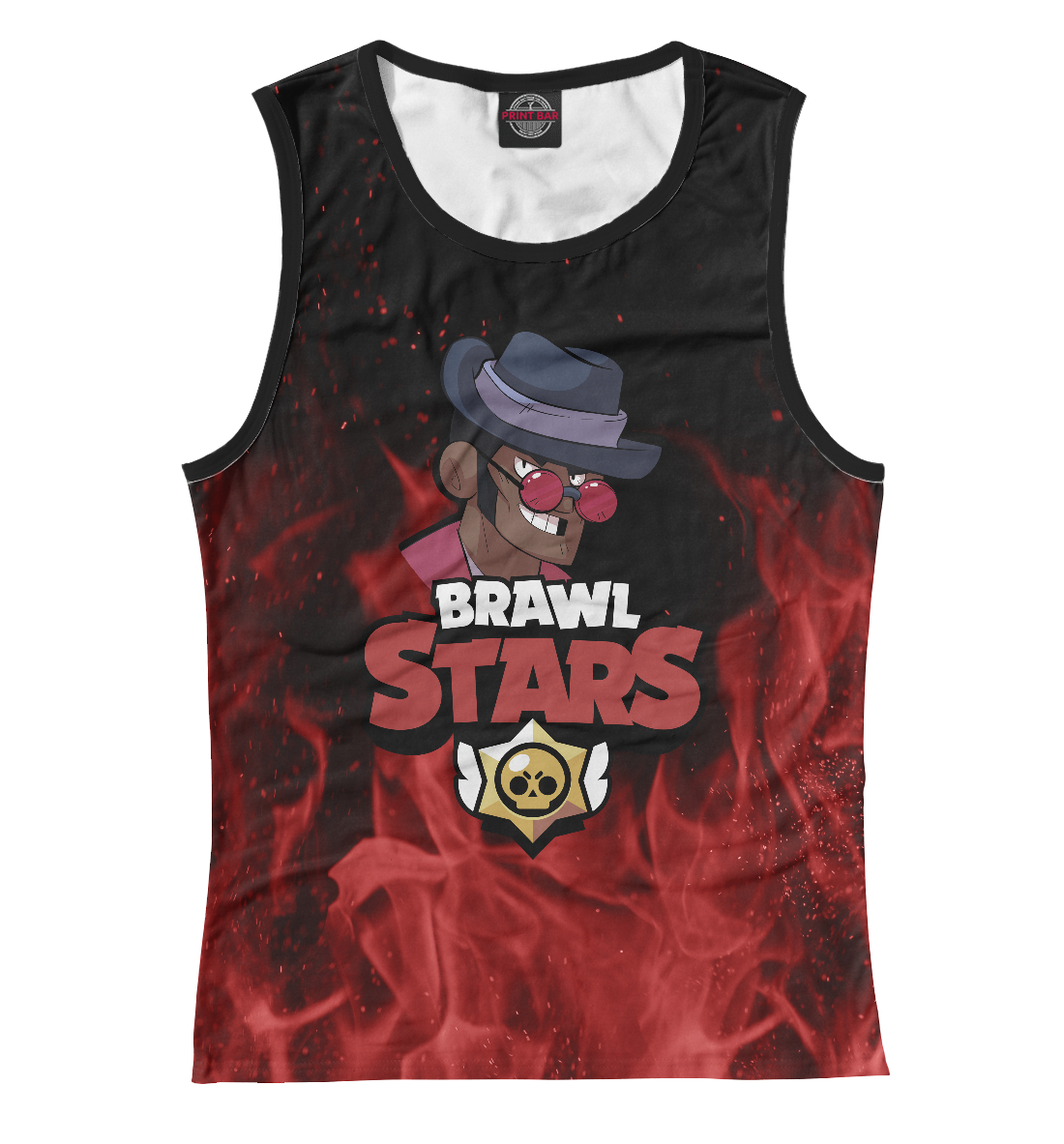 

Brawl Stars - Brock