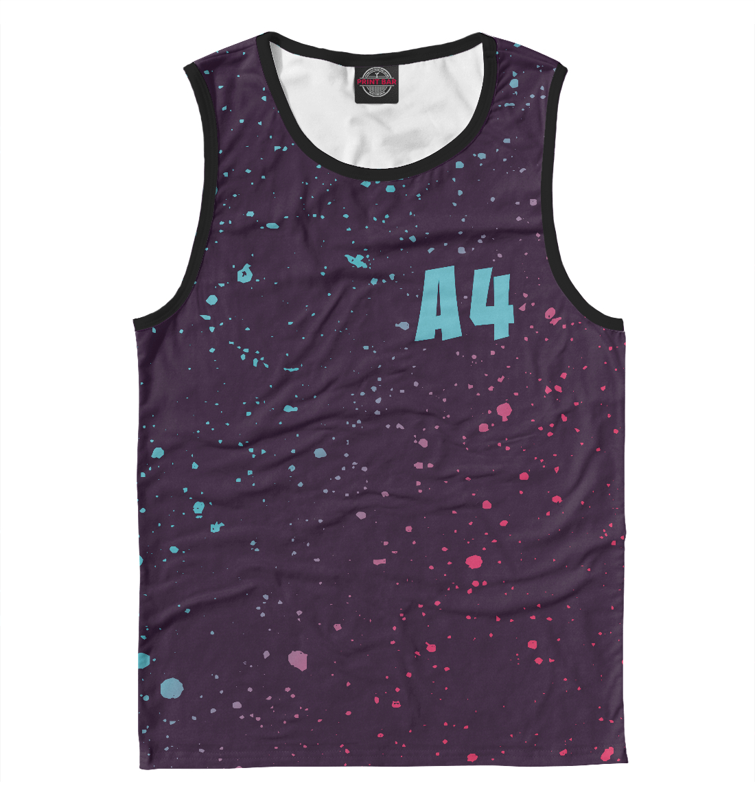 

А4