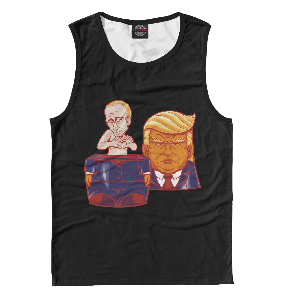 

Путин - Трамп