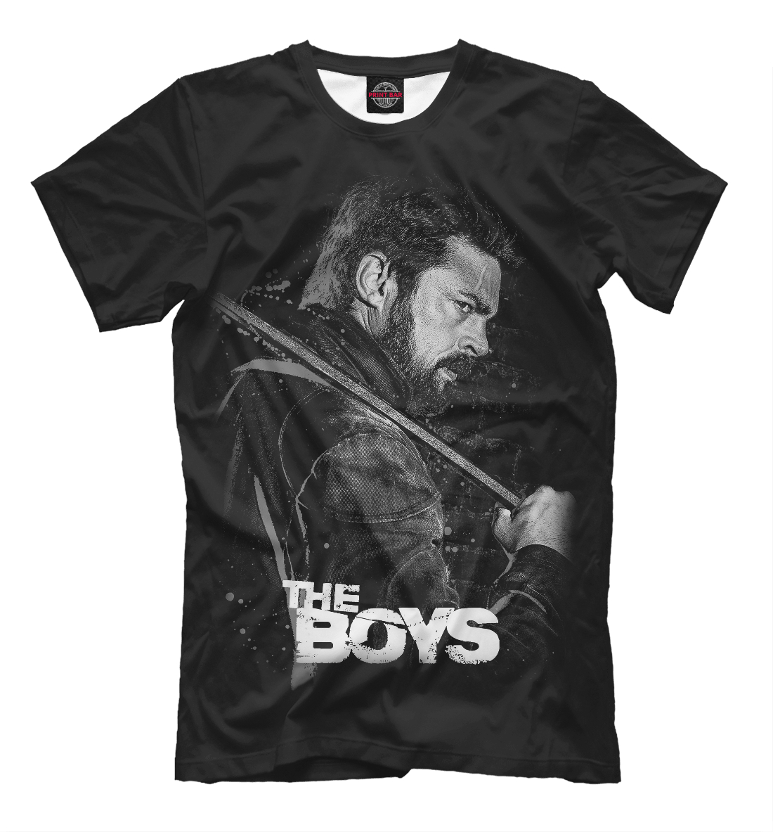 

Бутчер / The Boys