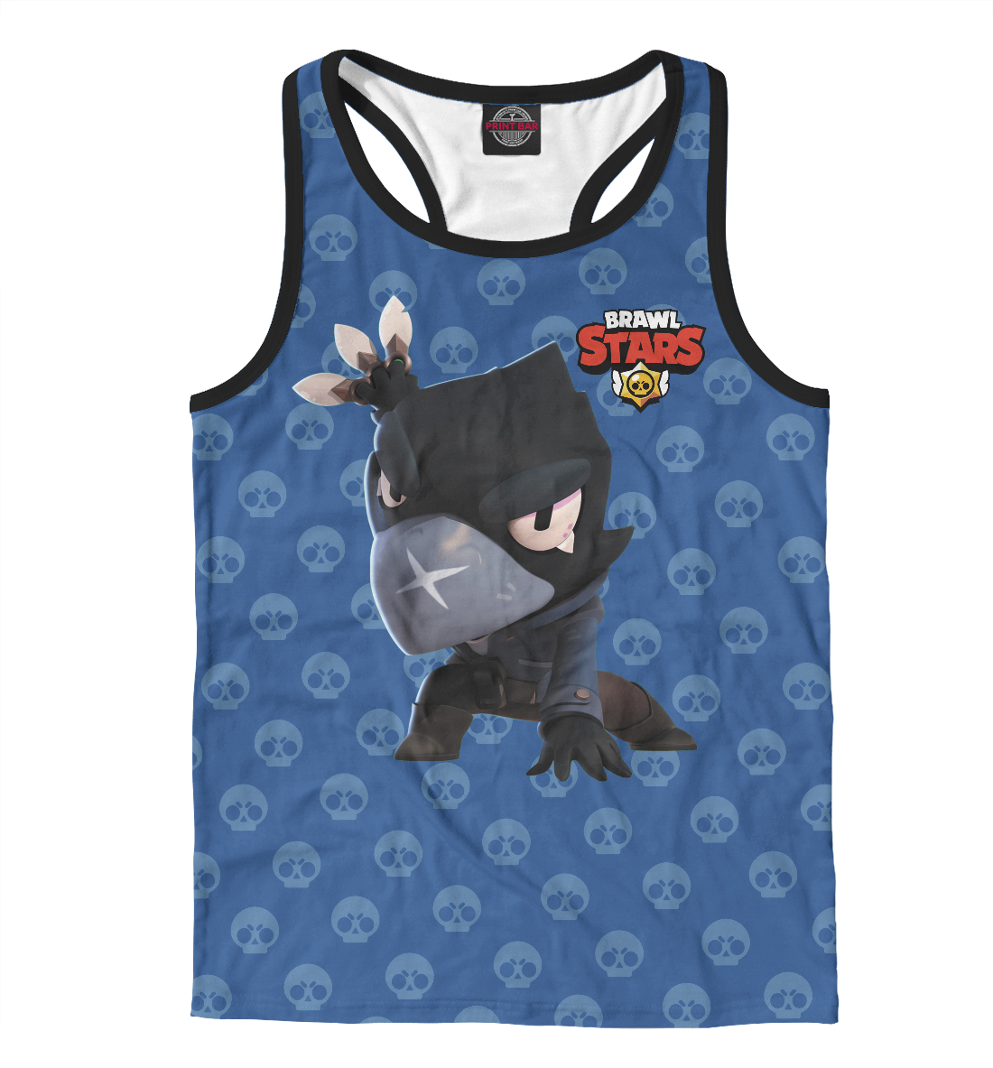 

Brawl Stars Crow