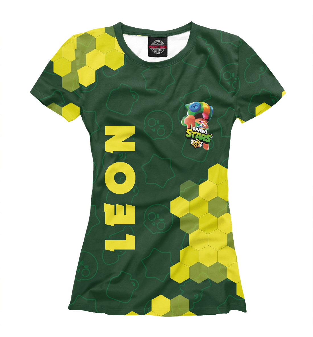 

Brawl Stars Leon / Леон