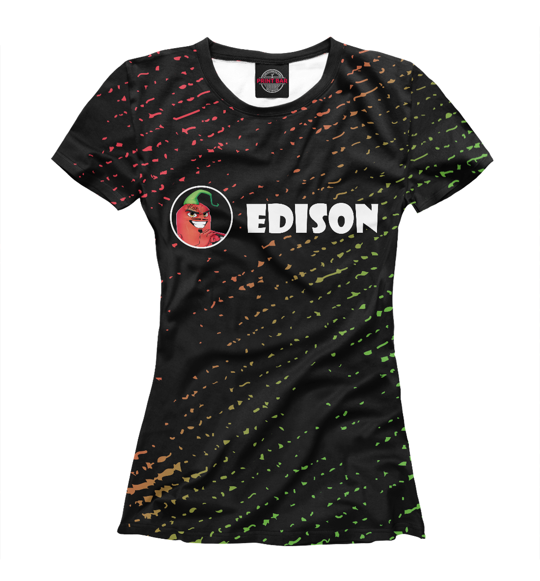 

Эдисон Перец