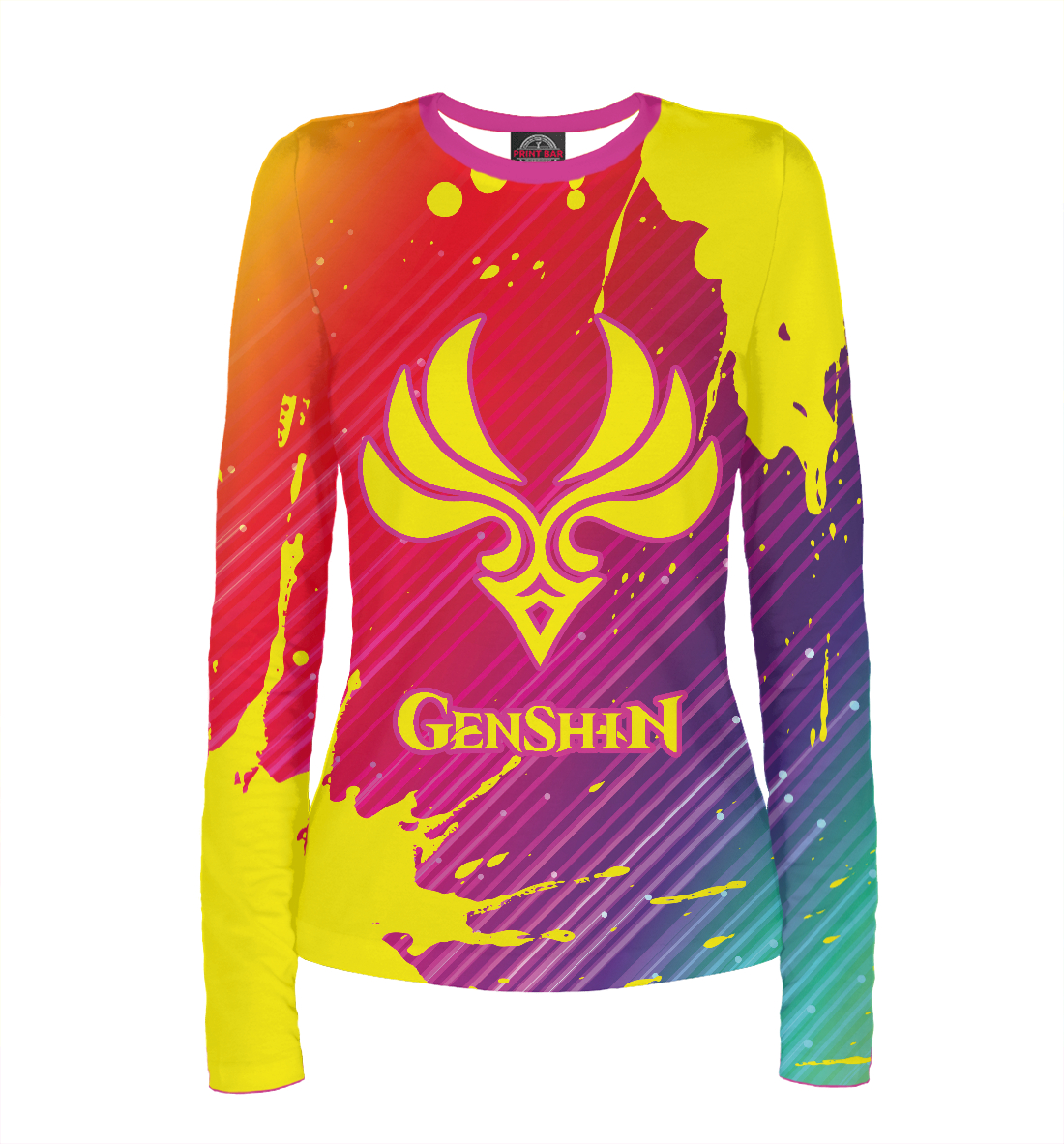 

Геншин Импакт - Анемо