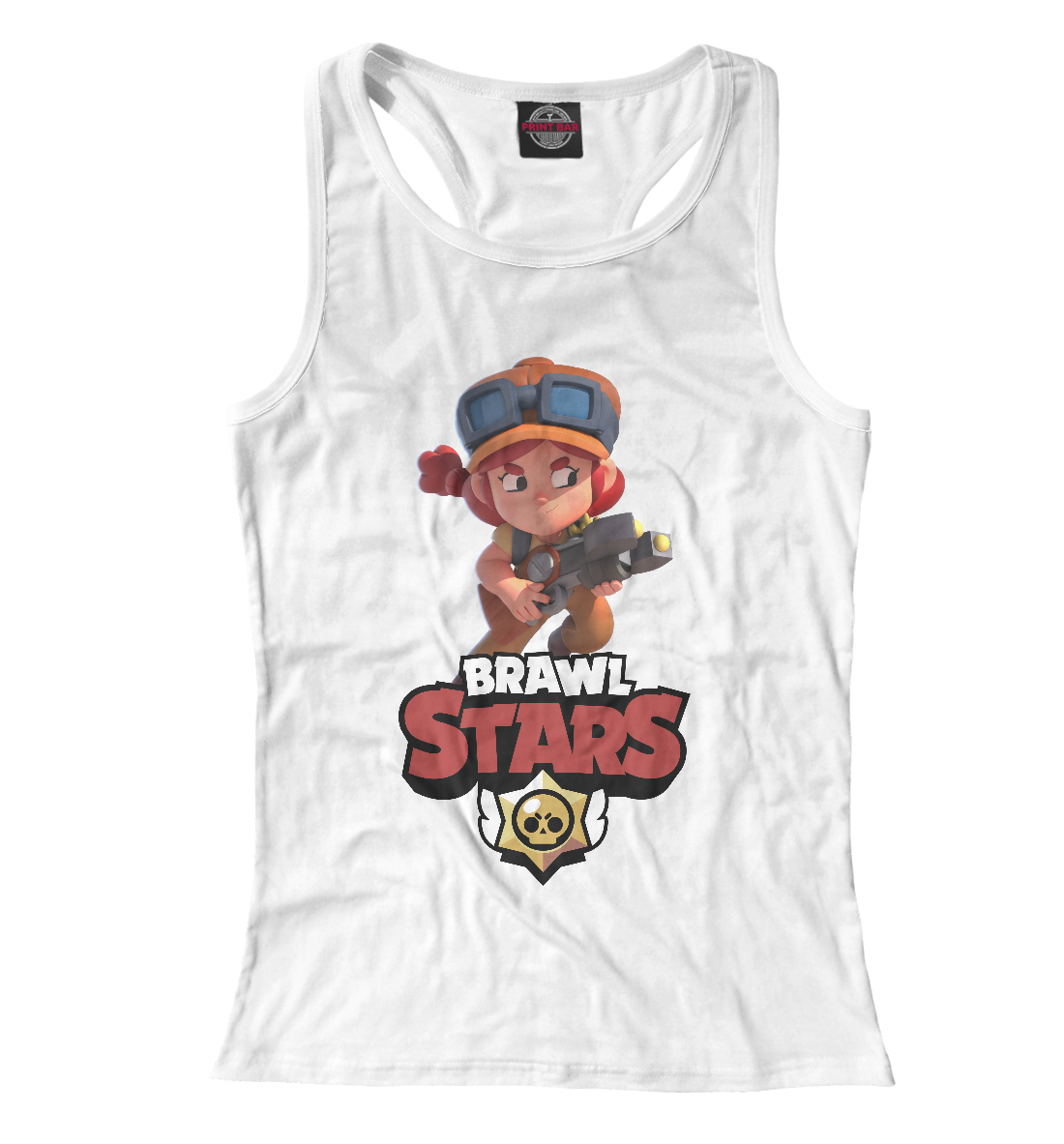 

Brawl Stars - Jessie