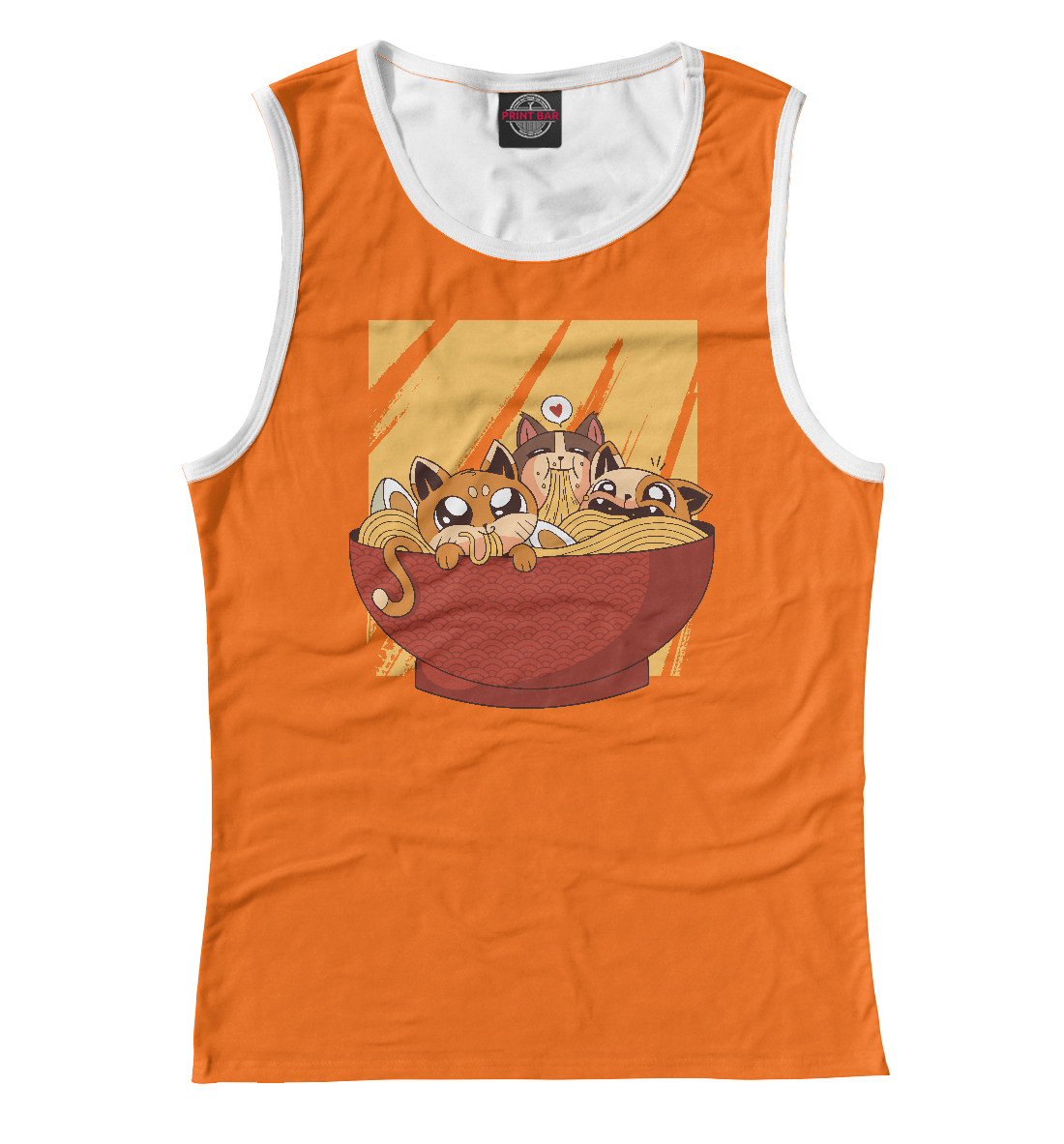 

Ramen kittens