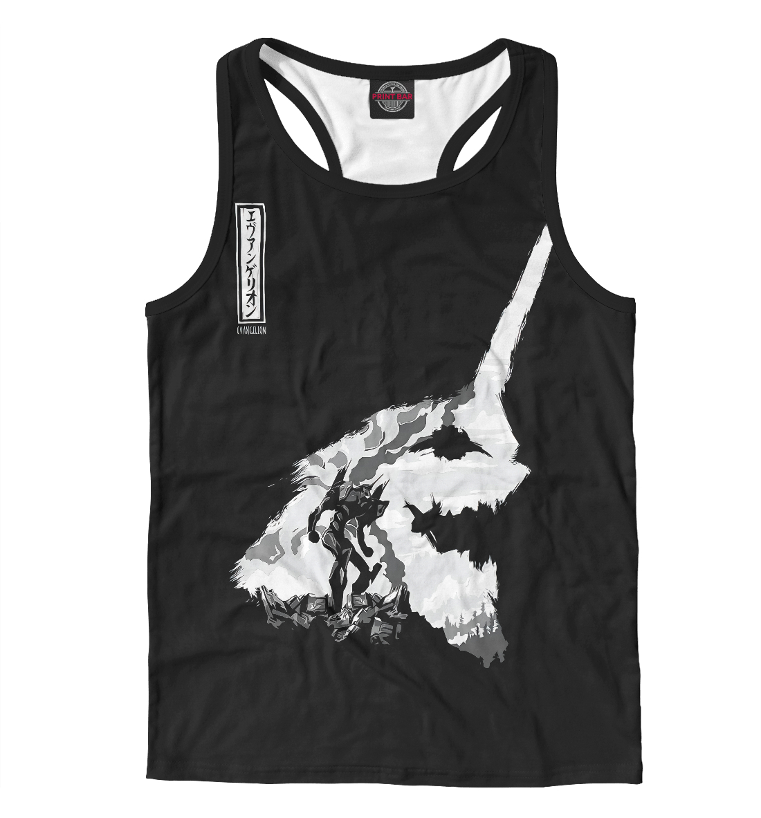 

Neon Genesis Evangelion