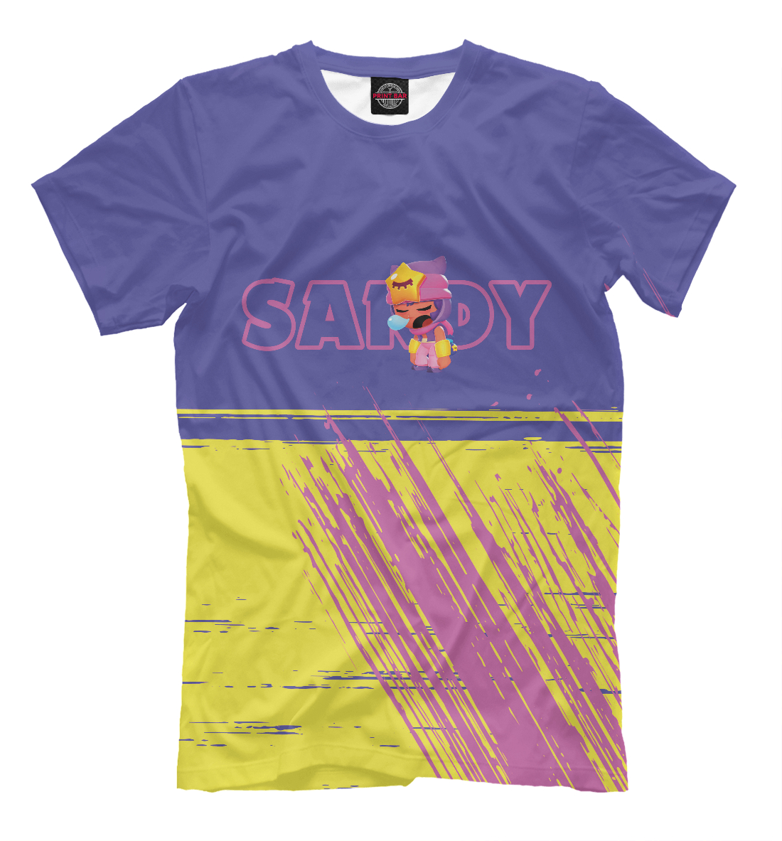 

Brawl Stars Sandy