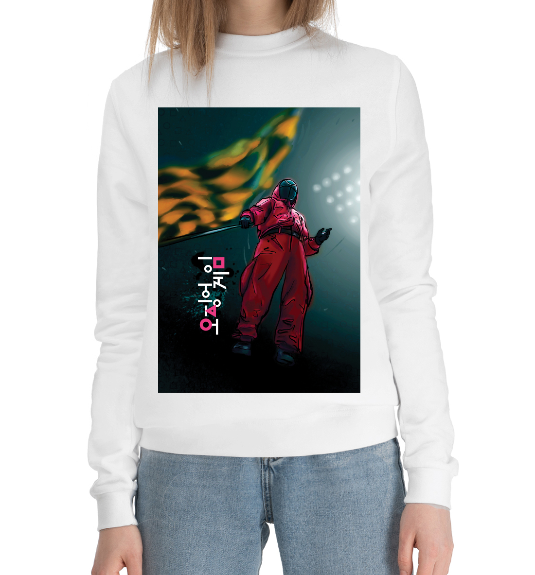 

Игра в кальмара