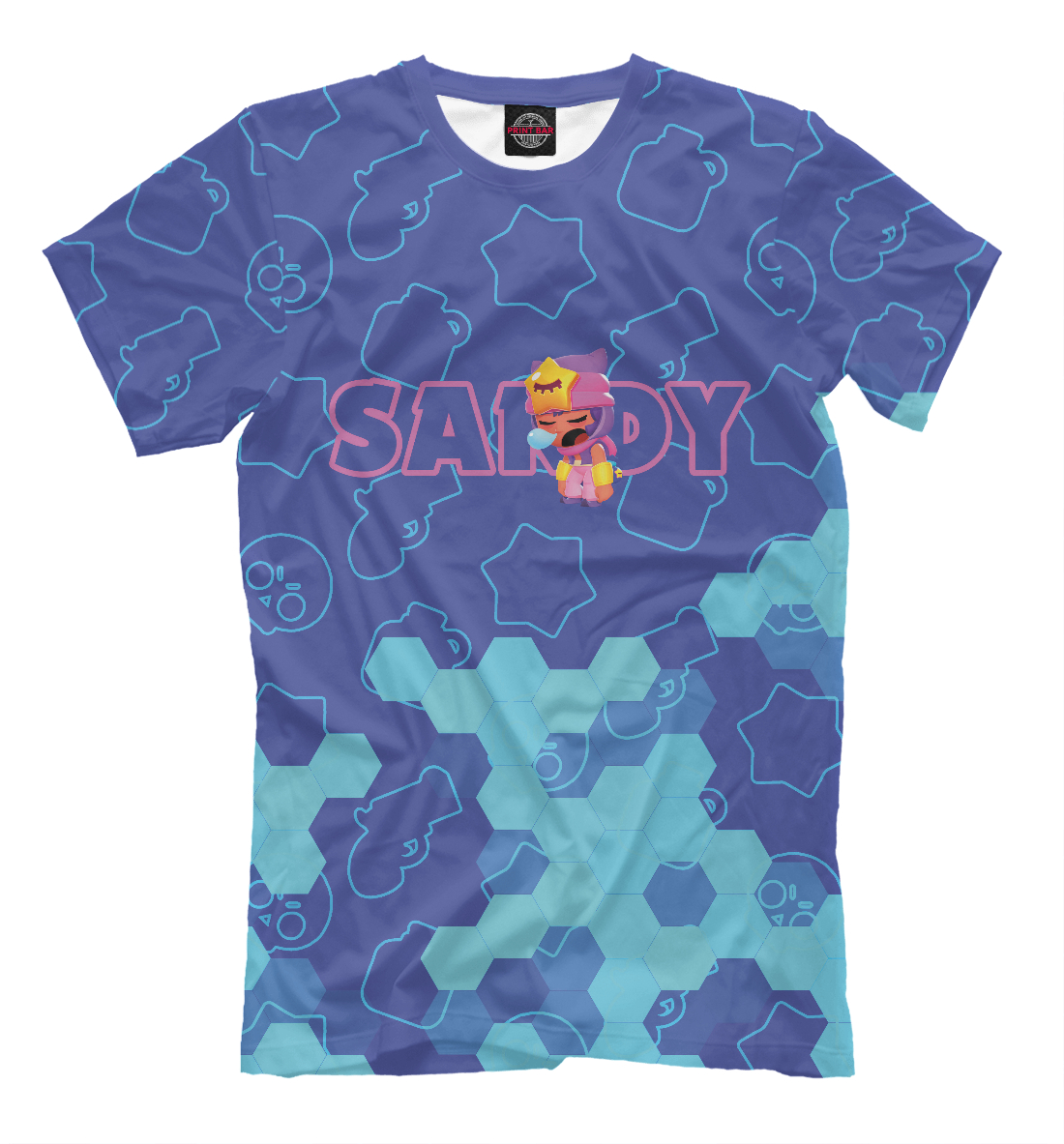 

Brawl Stars Sandy / Сэнди