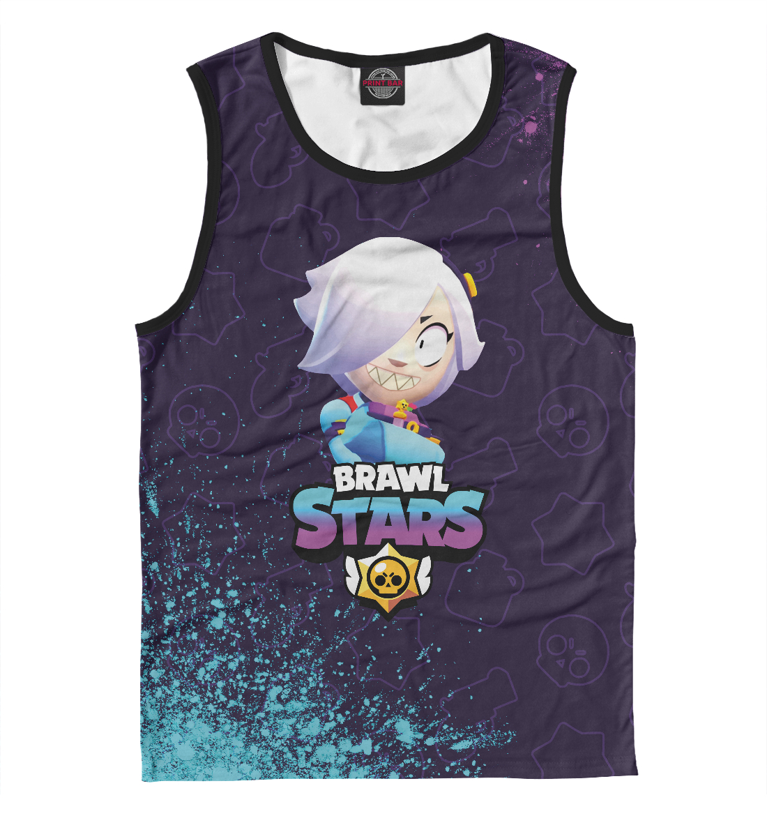 

Brawl Stars Colette