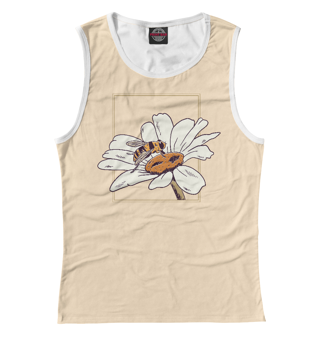

Bee flower