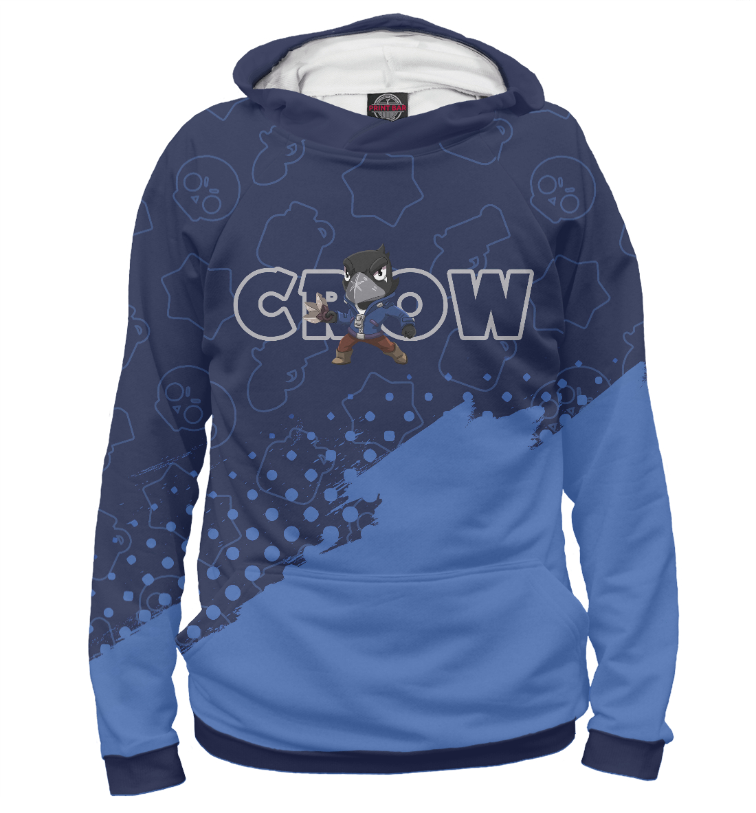 

Brawl Stars Crow / Ворон