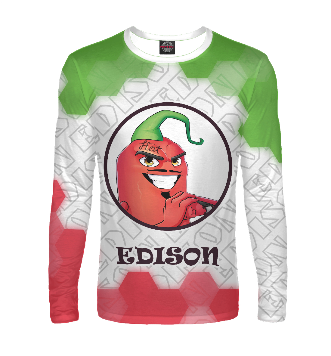 

Эдисон Перец