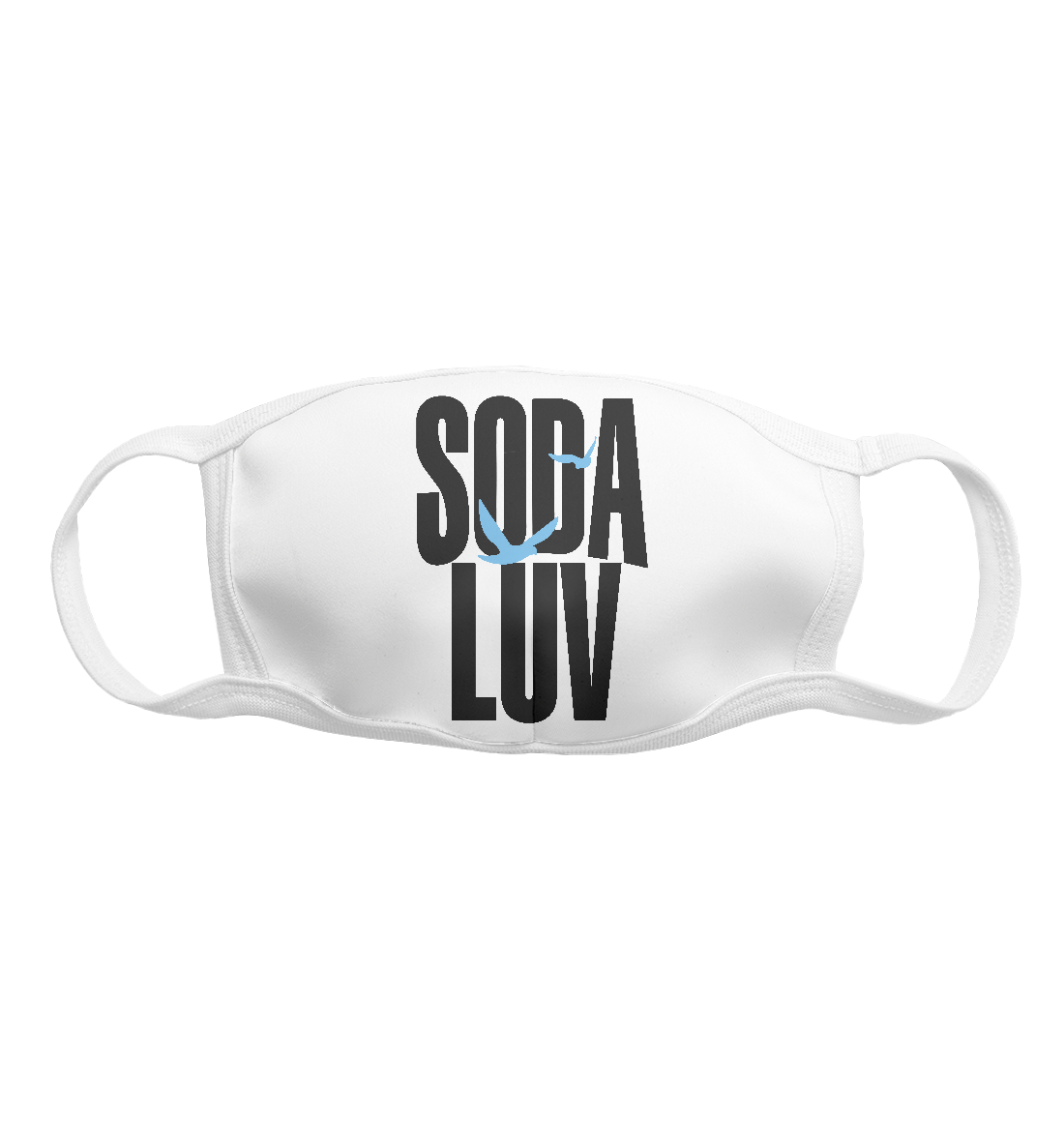 

Репер - SODA LUV