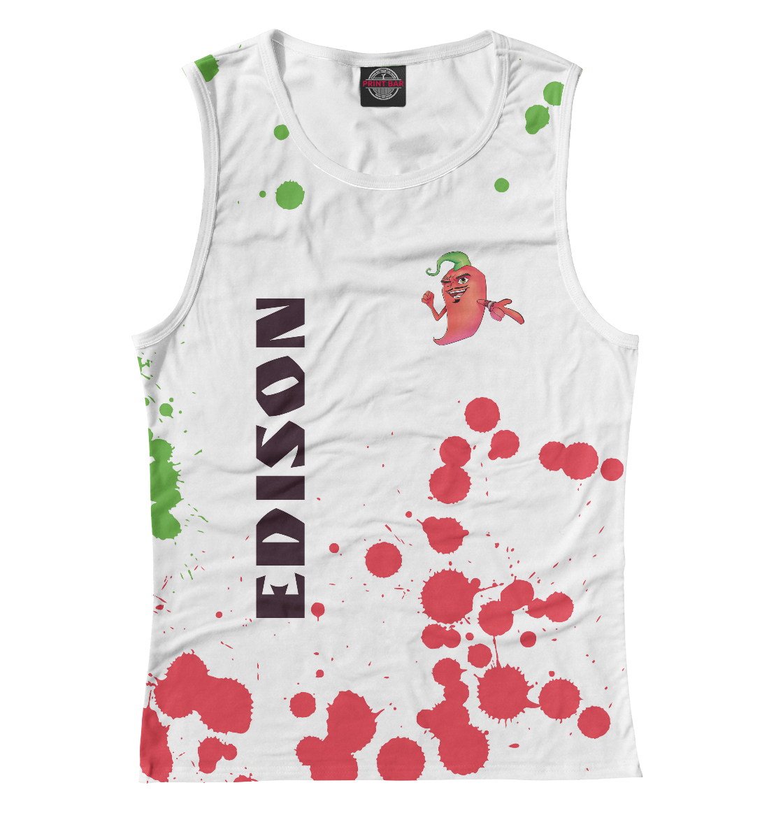 

Эдисон Перец