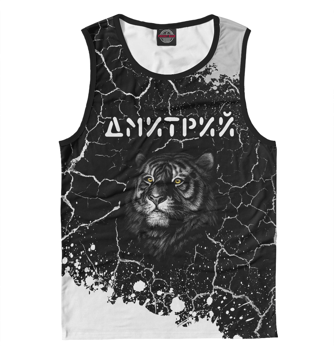 

Дмитрий | Тигр | Краски