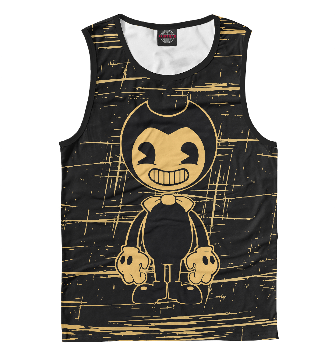 

Bendy and the ink machine