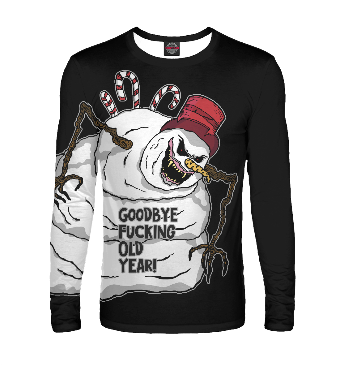 

Goodbye fucking old year