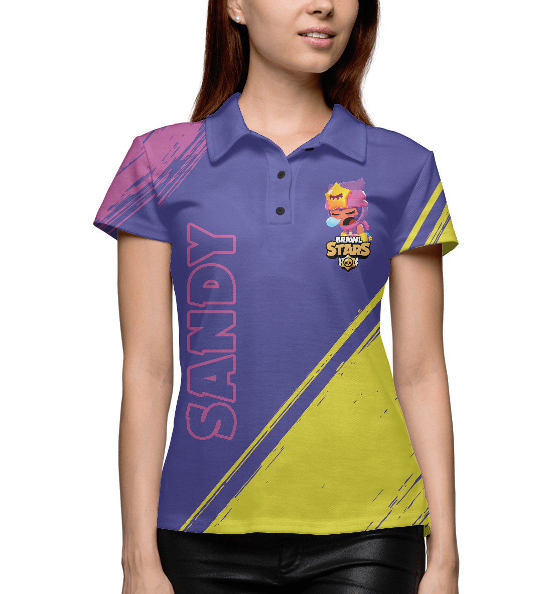 

Brawl Stars Sandy