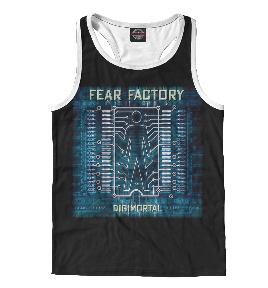 

Fearfactory