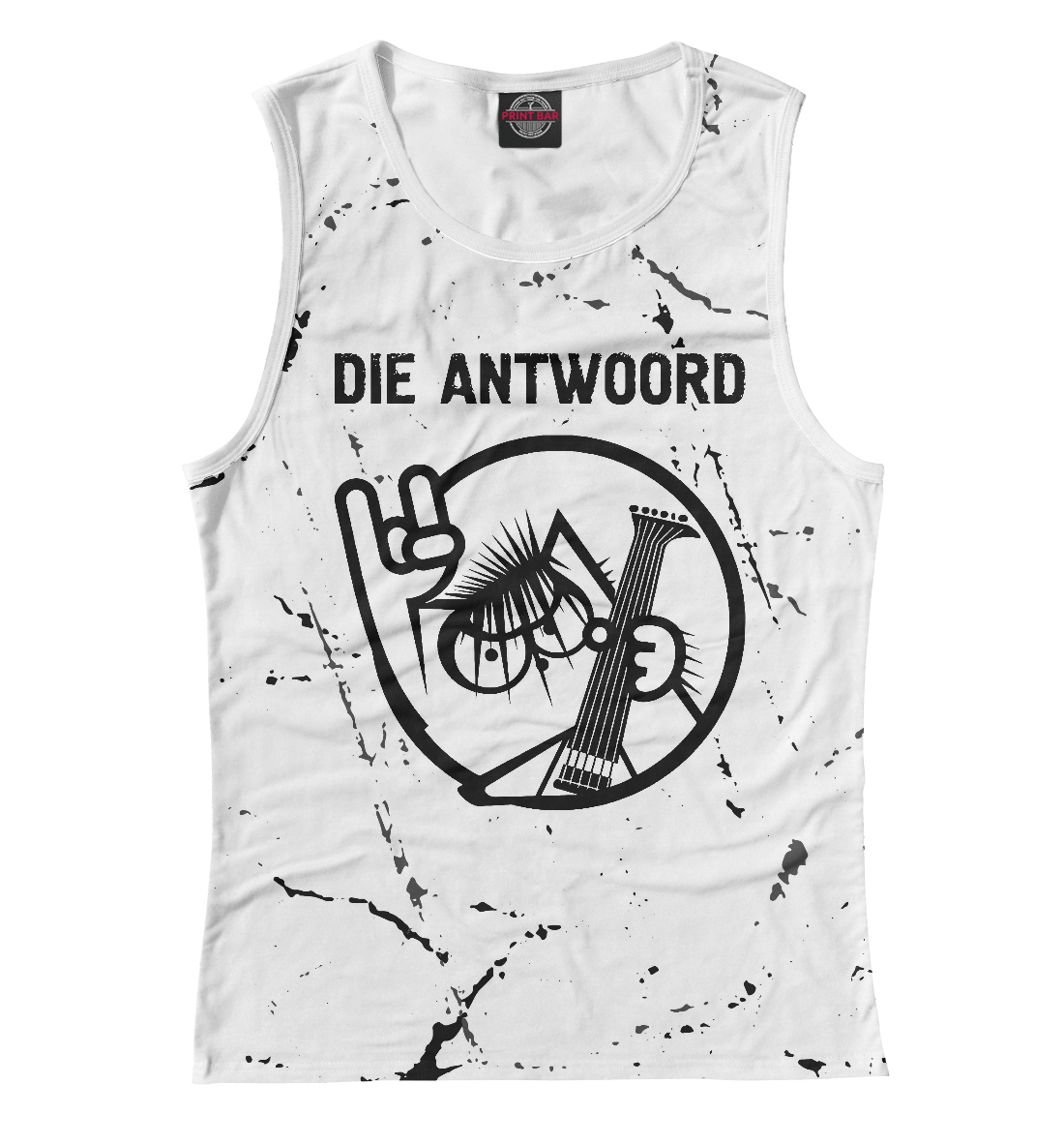 

Die Antwoord / Кот