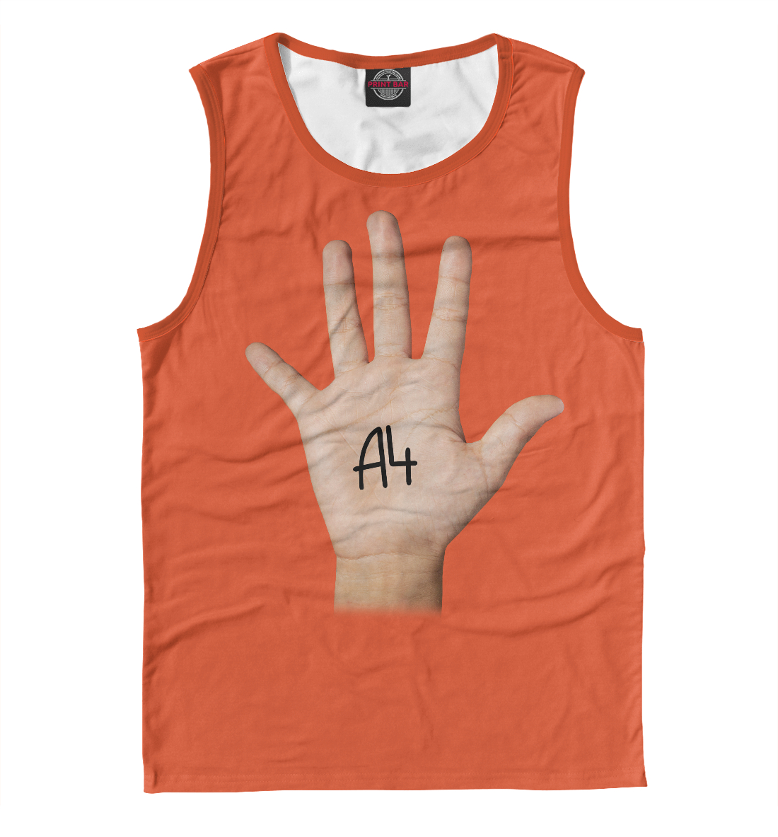 

А4