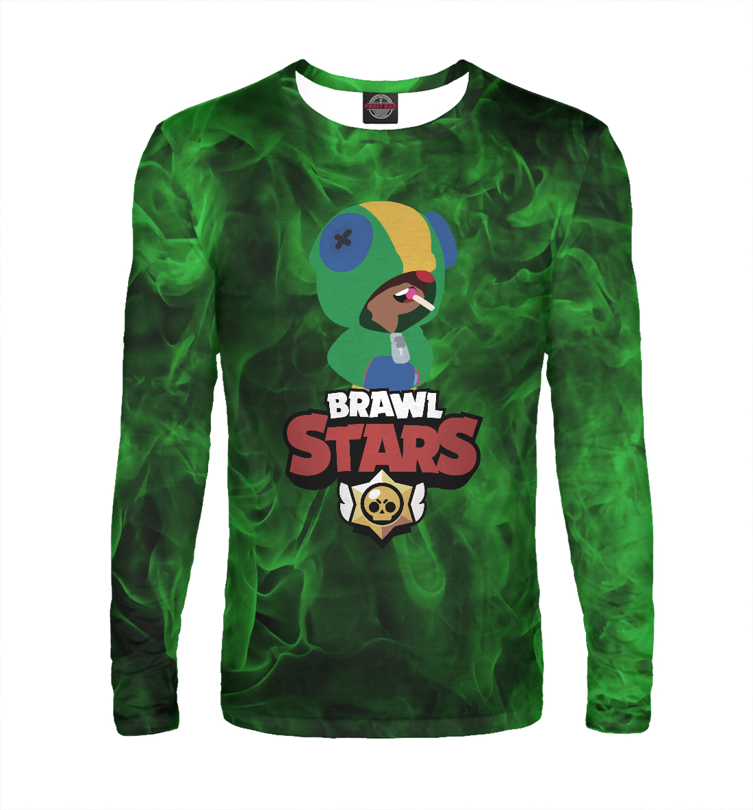 

Brawl Stars:Leon
