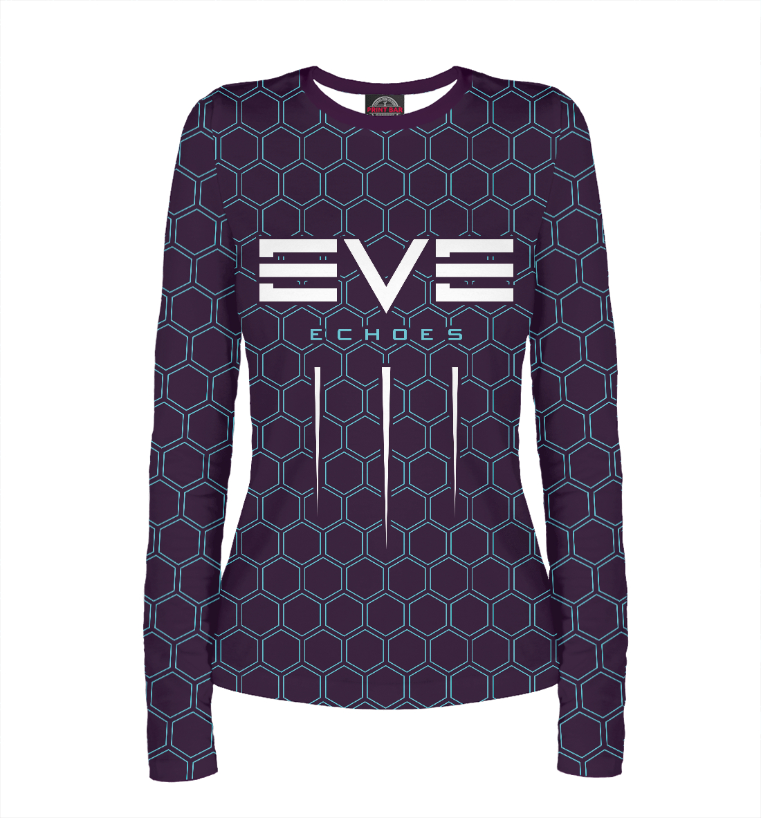 

Eve Echoes / Ив Эхо