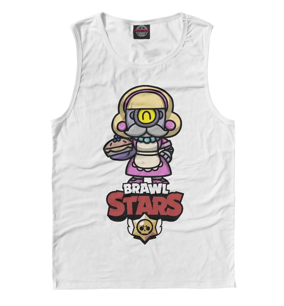

Brawl Stars
