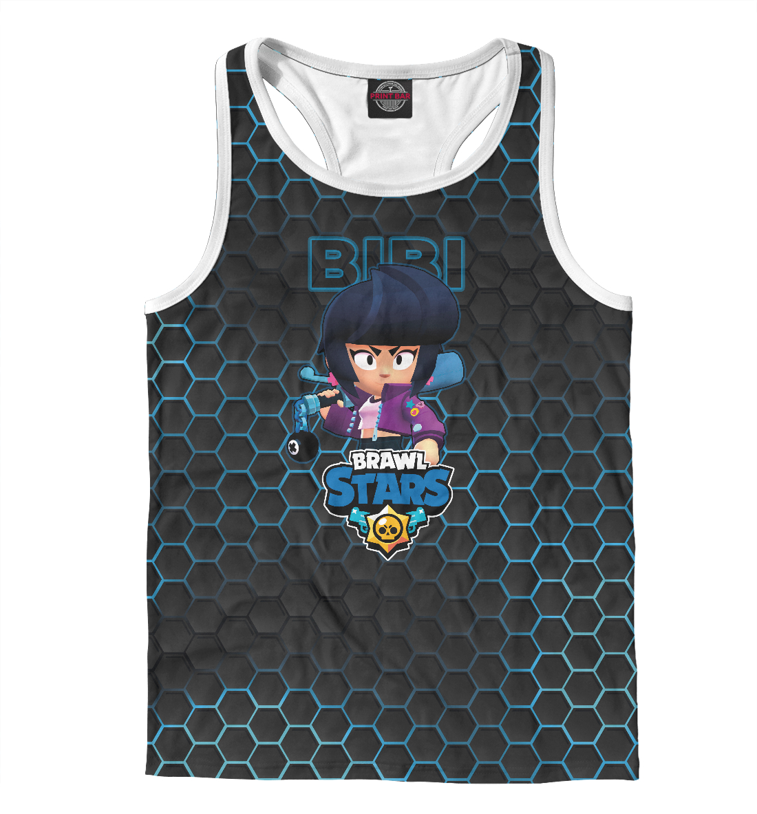 

Биби. Brawl Stars