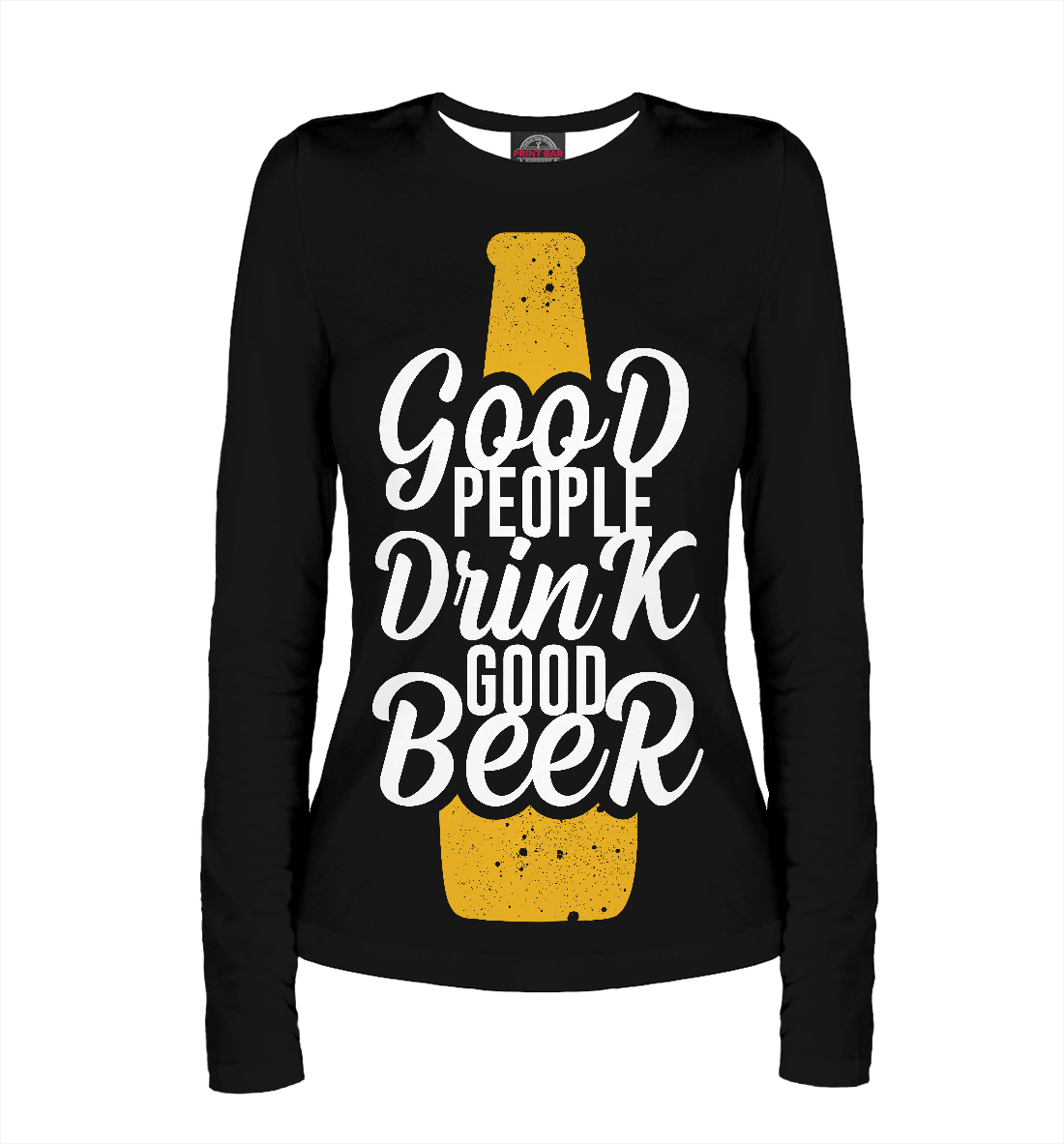 

Good people drink good beer