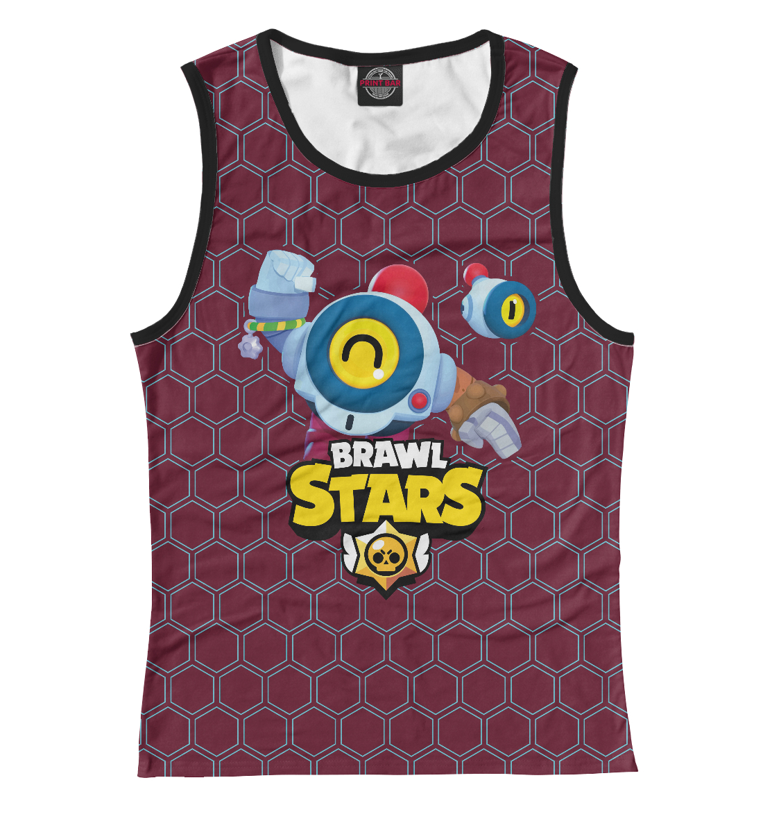 

Brawl Stars Nani