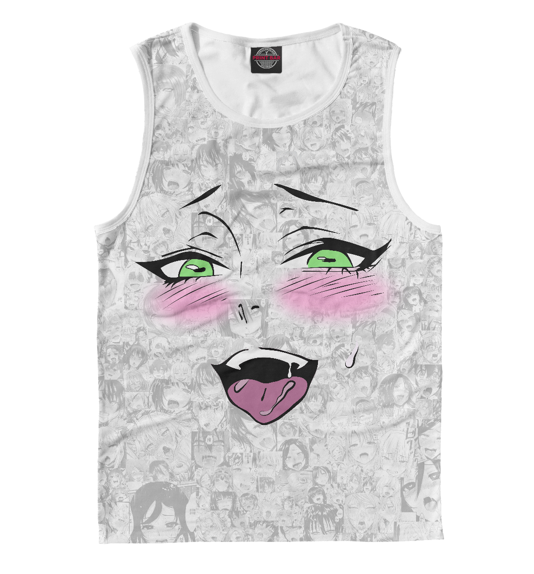 

Ahegao Face