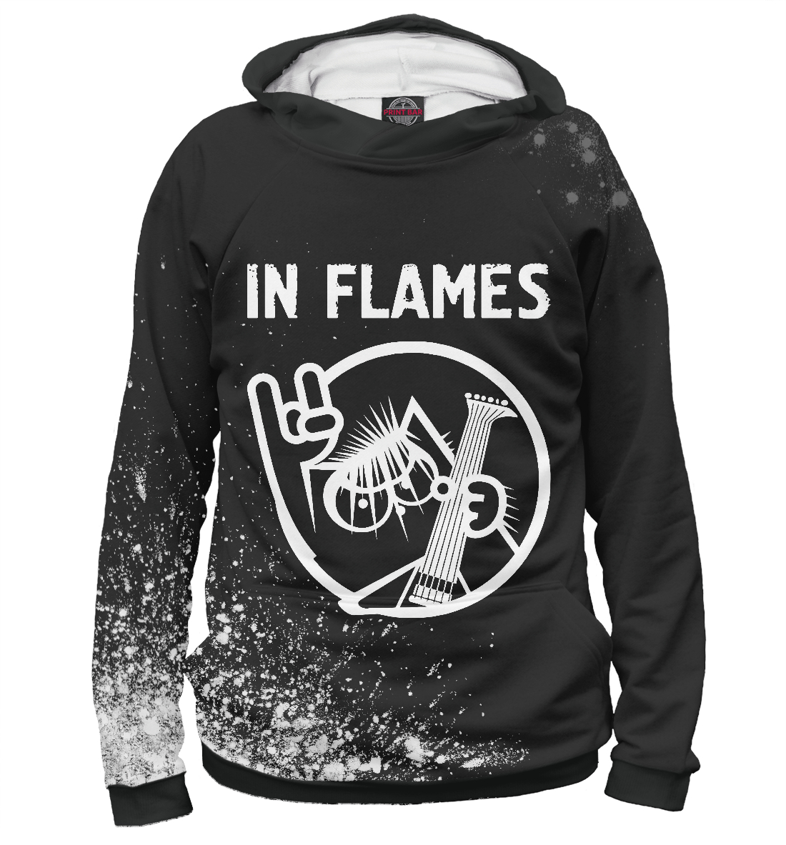 

In Flames + Кот