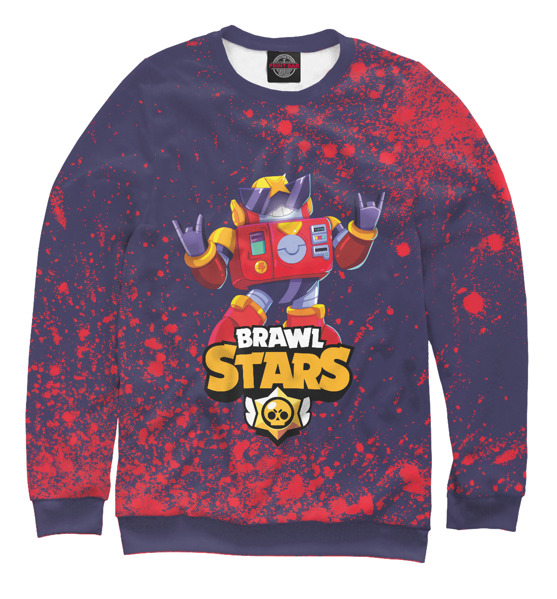 

Brawl Stars Surge (Бравл Старс)