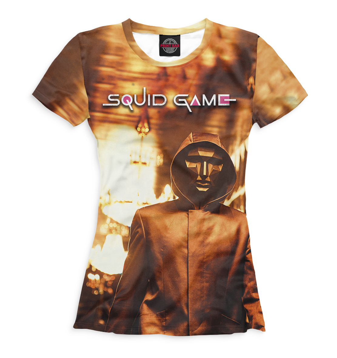 

Игра в кальмара