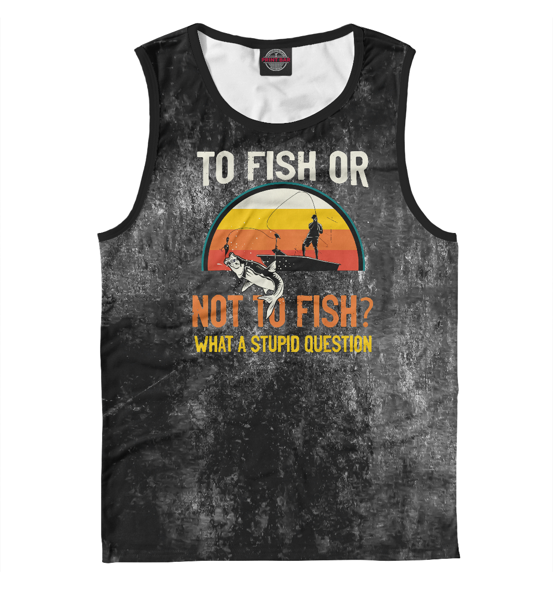 

To Fish Or Not To Fish