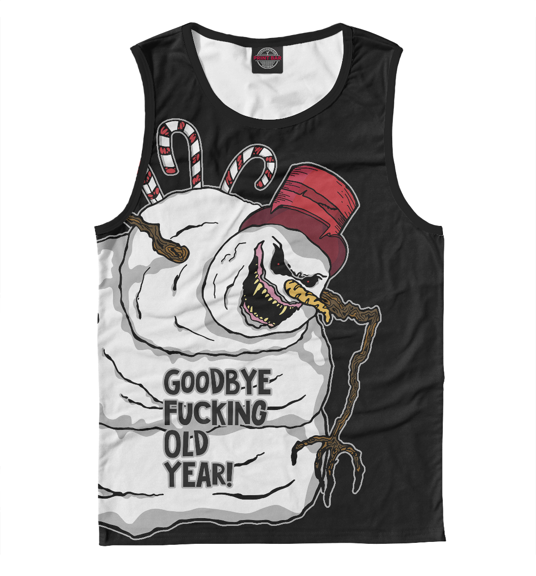 

Goodbye fucking old year